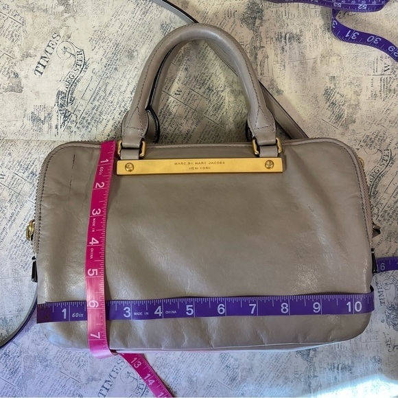 Marc by Marc Jacobs Leather Bag - Picture 11 of 15